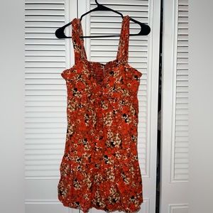 Free people summer dress